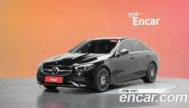 Mercedes-Benz C-Class C300 4MATIC Avantgarde