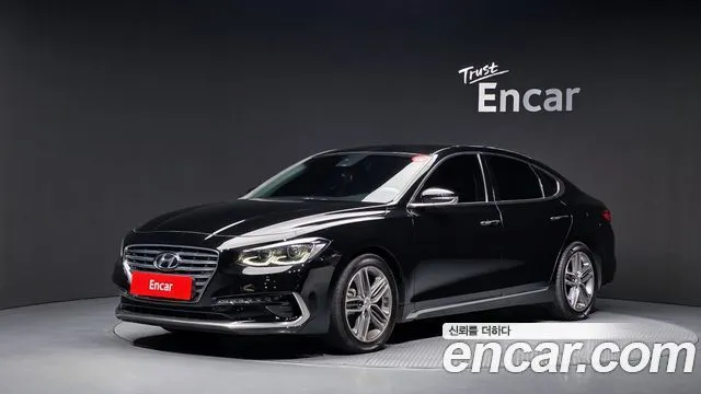 Hyundai Grandeur 2.4 Premium
