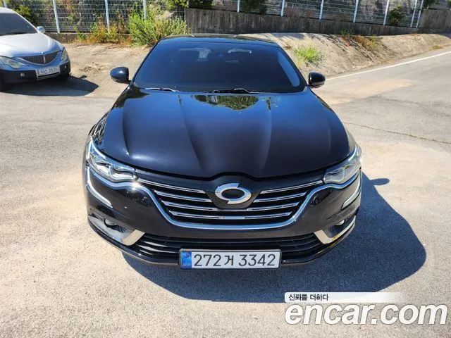 Renault-KoreaSamsung SM6 2.0 GDe LE