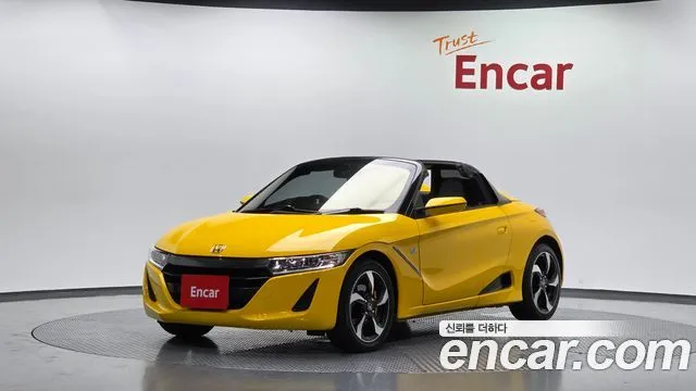 Honda S660 0.6