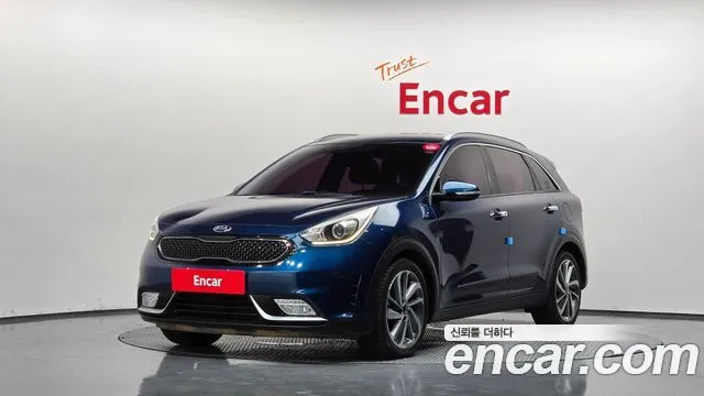 Kia Niro Prestige