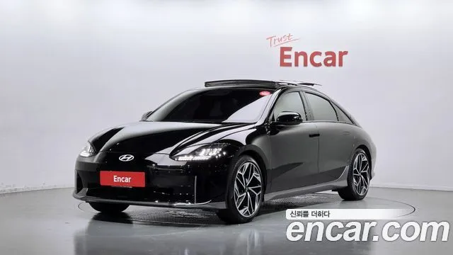 Hyundai Ioniq6 Long Range
