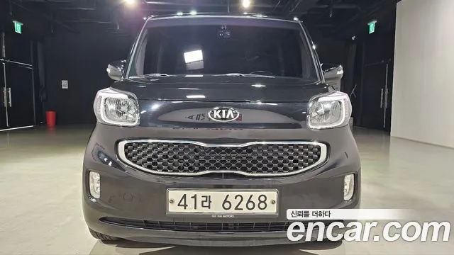 Kia RAY Prestige
