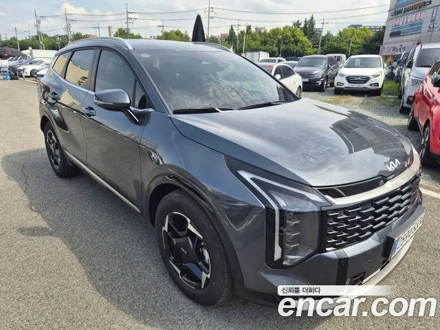 Kia Sportage HEV 1.6 2WD