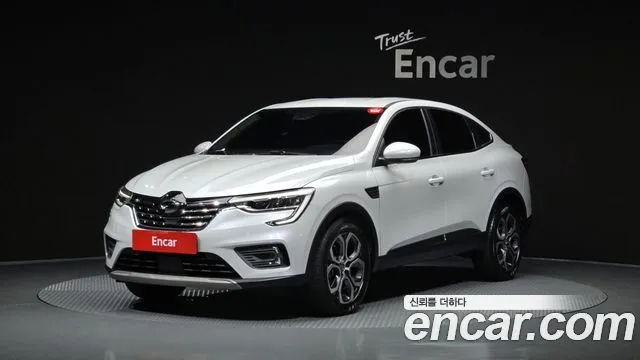 Renault-KoreaSamsung XM3 1.3 TCe RE