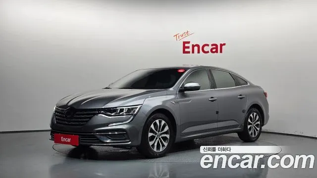 Renault-KoreaSamsung SM6 1.3 TCe Feel