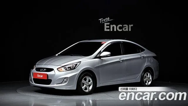 Hyundai Accent 1.4 VVT Modern