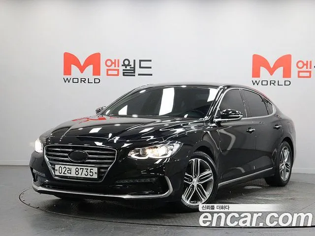 Hyundai Grandeur 2.4 Premium