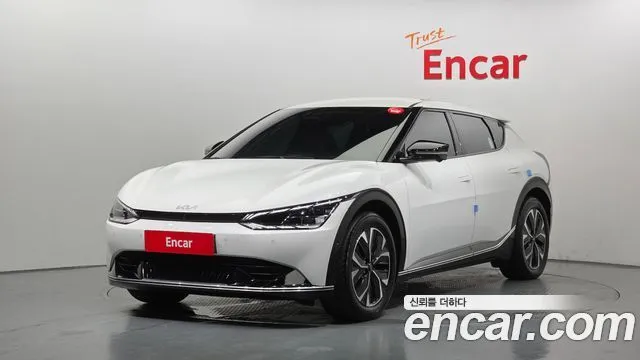 Kia EV6 Long Range