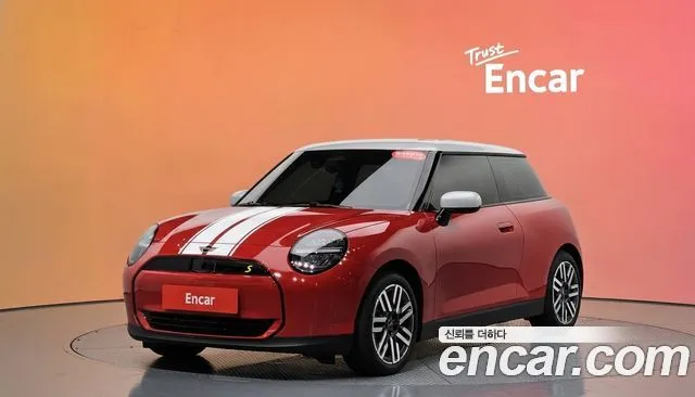 Mini Cooper SE Classic
