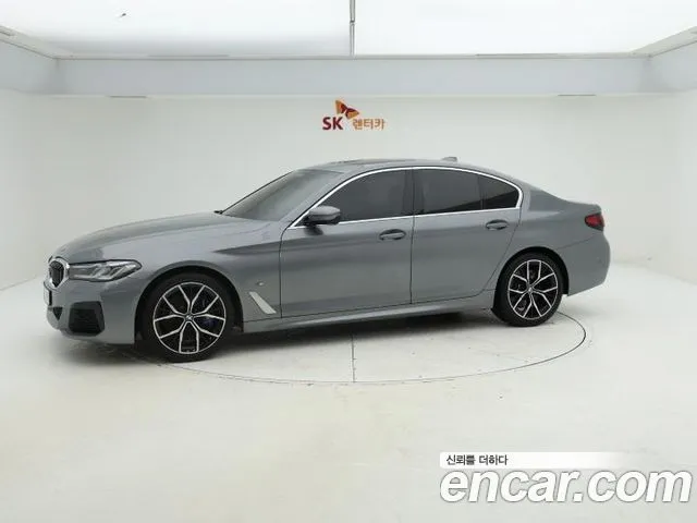 BMW 5-Series 530i xDrive M Sport Package