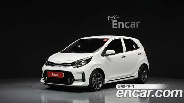 Kia morning Signature