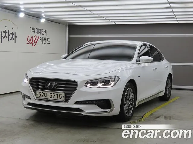 Hyundai Grandeur Exclusive