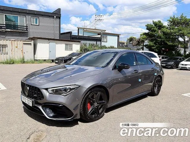 Mercedes-Benz CLA-Class AMG CLA 45 S 4MATIC+