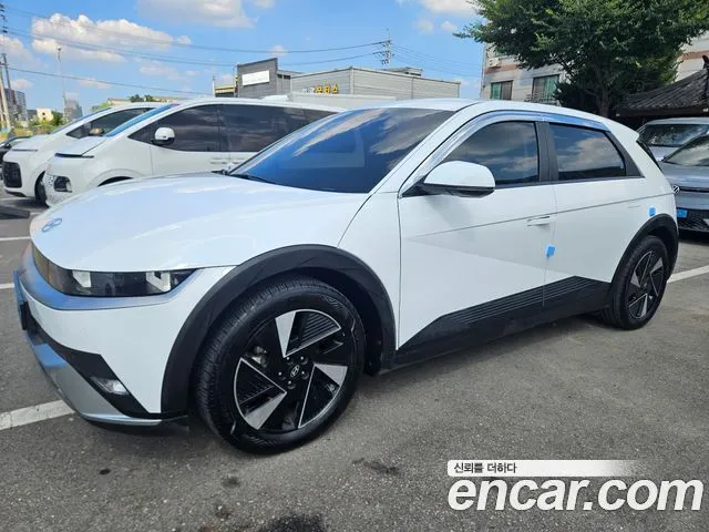 Hyundai Ioniq5 Long Range AWD