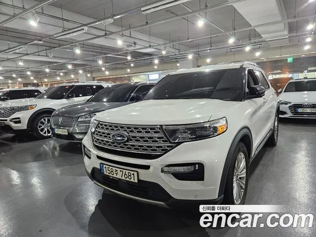 Ford Explorer 2.3 LimIted 4WD