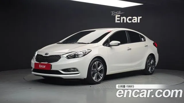 Kia K3 Noblesse