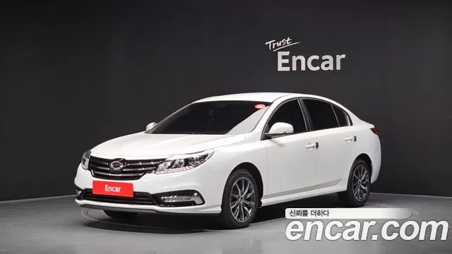 Renault-KoreaSamsung SM5 Classic