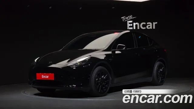 Tesla Model Y RWD