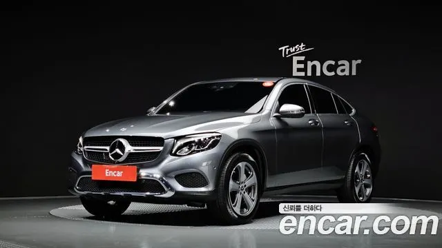 Mercedes-Benz GLC-Class GCL300 4MATIC Coupe
