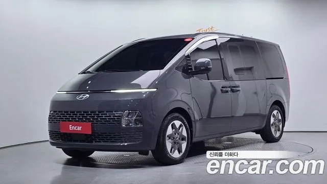 Hyundai Staria HEV 1.6 Tourer 11-Seater