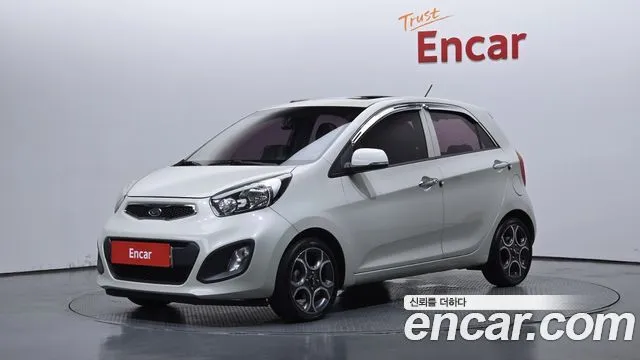 Kia morning Luxury