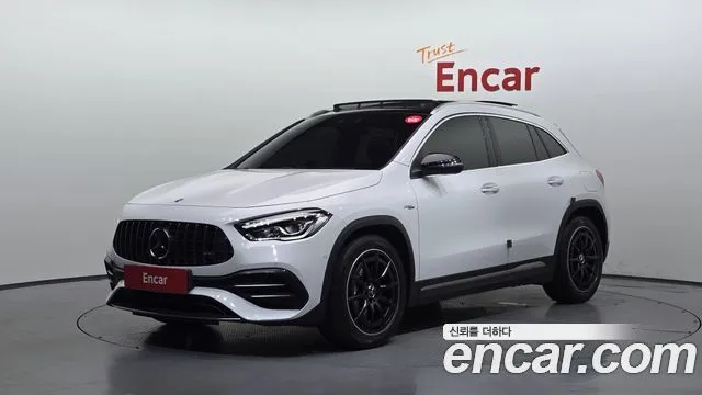 Mercedes-Benz GLA-Class GLA45 AMG 4MATIC+