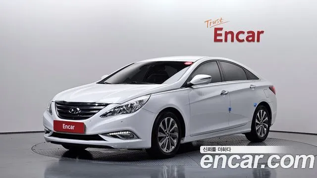 Hyundai Sonata CVVL Modern