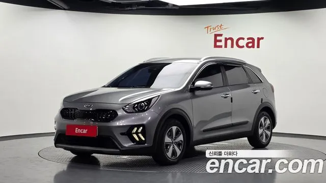 Kia Niro 1.6 HEV