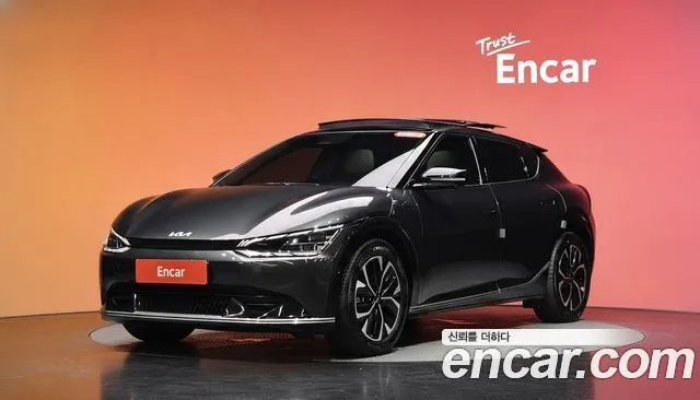 Kia EV6 Long Range