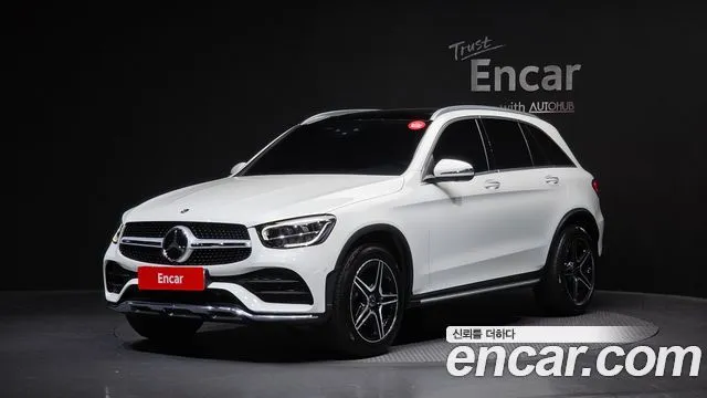 Mercedes-Benz GLC-Class GLC300 4MATIC