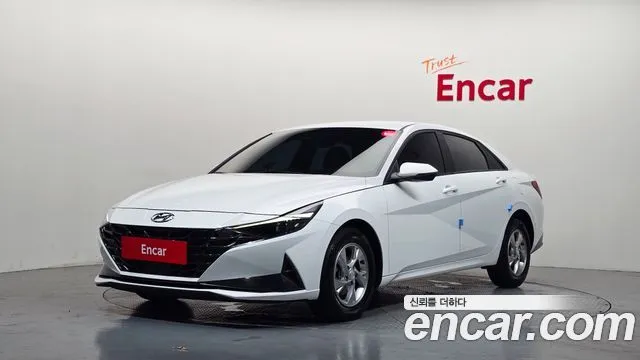 Hyundai AVANTE 1.6