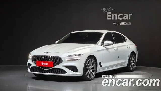 Genesis G70 Gasoline 2.0T 2WD