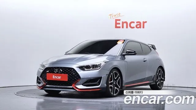 Hyundai Veloster 2.0 N