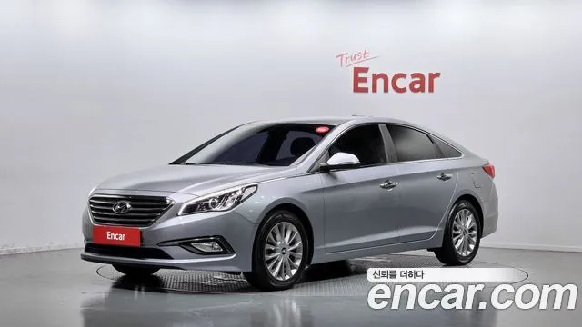 Hyundai Sonata 2.0 Smart