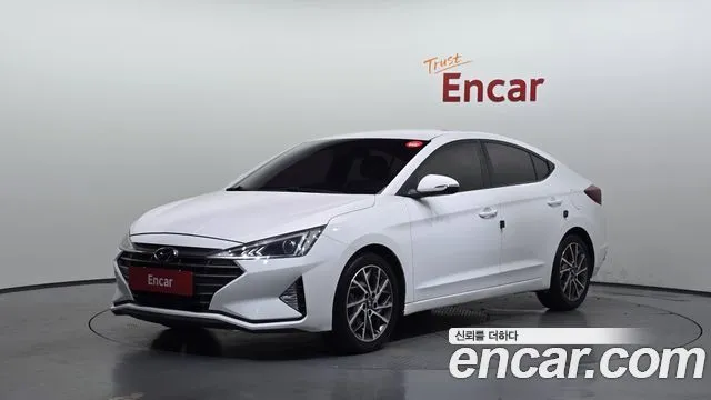 Hyundai AVANTE 1.6