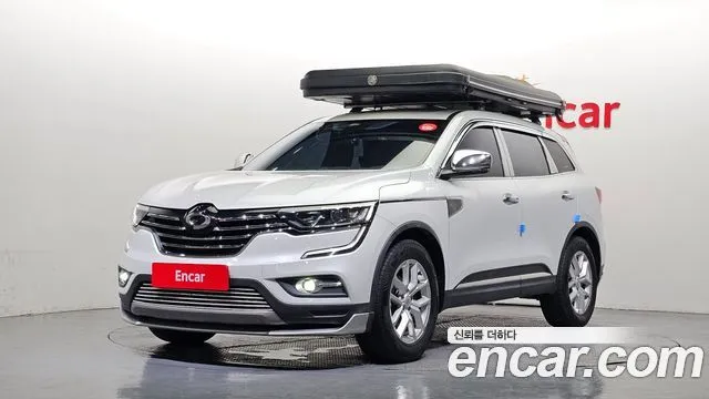 Renault-KoreaSamsung QM6 Gasoline 2WD LE