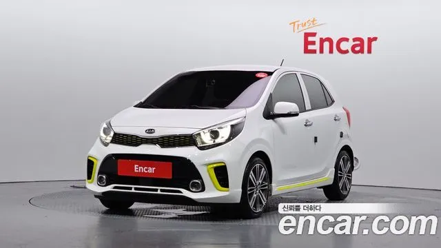 Kia morning Prestige