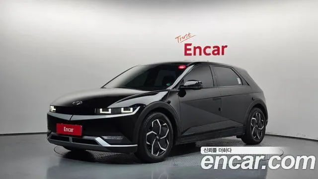 Hyundai Ioniq5 Long range