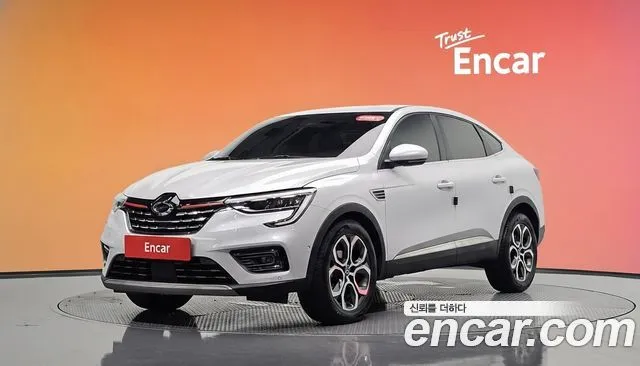 Renault-KoreaSamsung XM3 1.3 TCe RE Signature