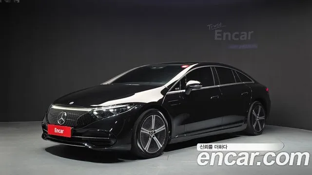 Mercedes-Benz EQS EQS350