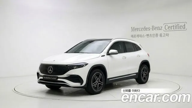 Mercedes-Benz EQA EQA250 AMG Line