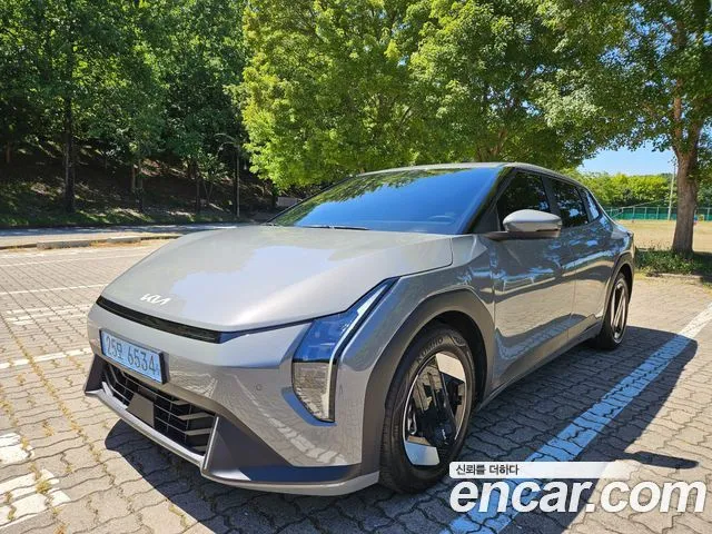 Kia EV4 Long Range 2WD