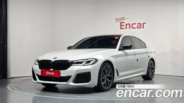 BMW 5-Series 530e M Sport