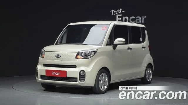 Kia RAY Luxury