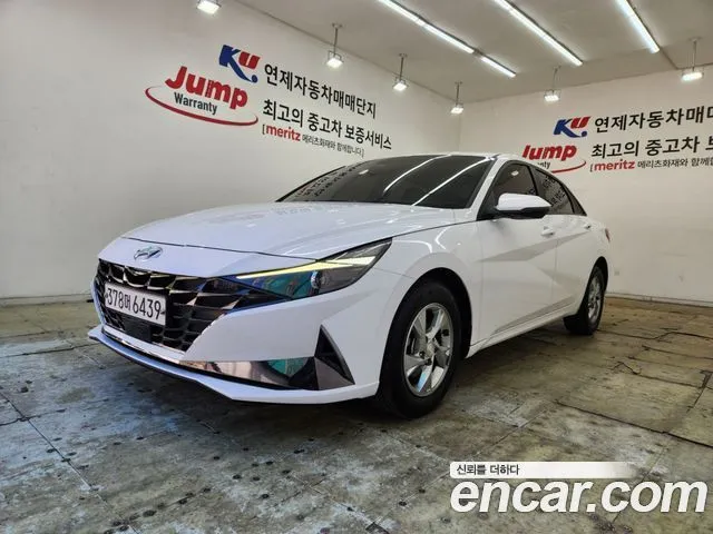 Hyundai AVANTE 1.6