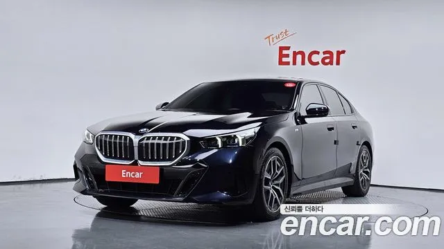 BMW 5-Series 520i M Sport