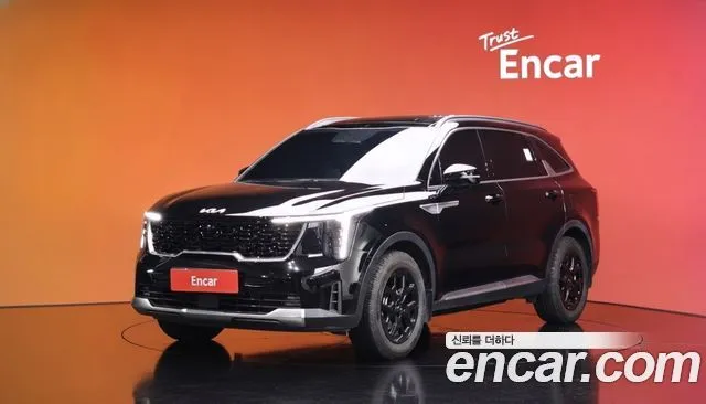 Kia Sorento HEV 1.6 2WD