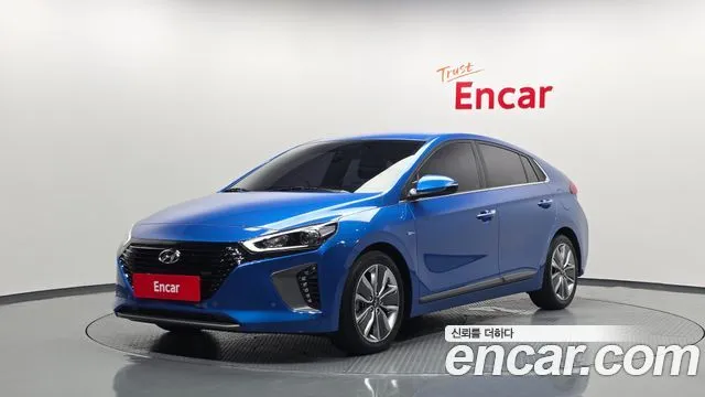 Hyundai Ioniq Q