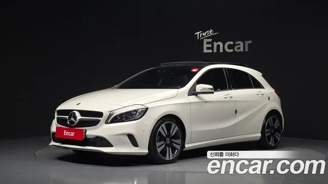 Mercedes-Benz A-Class A200